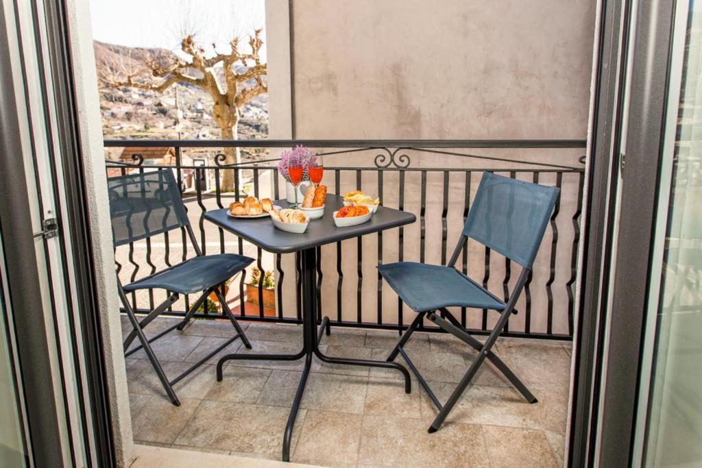 Casa Imperati Apartment Pianillo ภายนอก รูปภาพ