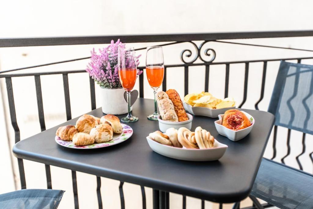 Casa Imperati Apartment Pianillo ภายนอก รูปภาพ