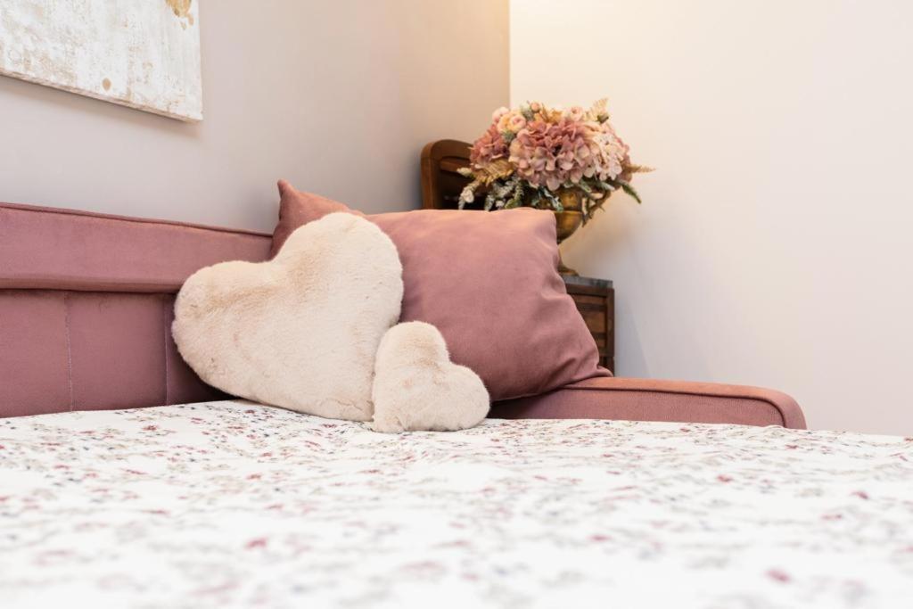 Casa Imperati Apartment Pianillo ภายนอก รูปภาพ
