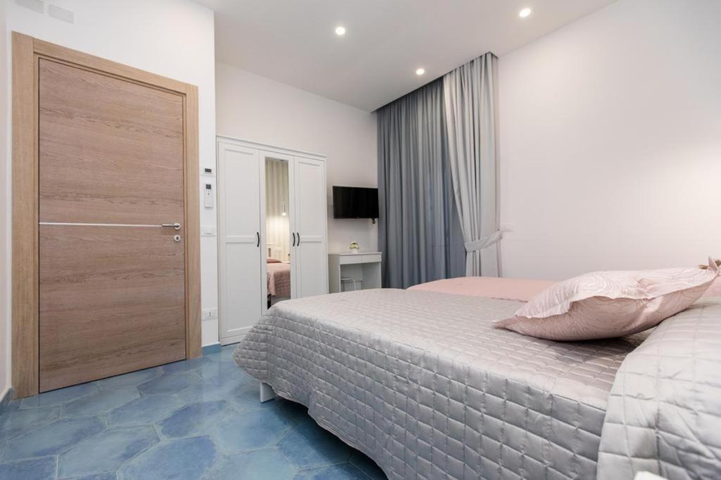 Casa Imperati Apartment Pianillo ภายนอก รูปภาพ