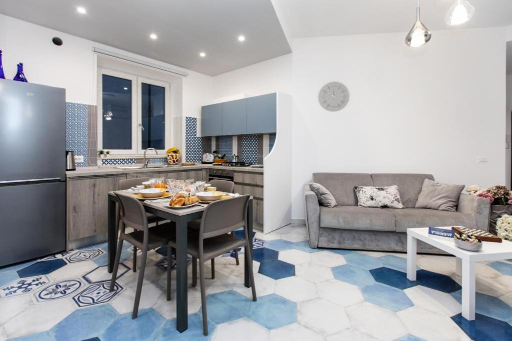 Casa Imperati Apartment Pianillo ภายนอก รูปภาพ