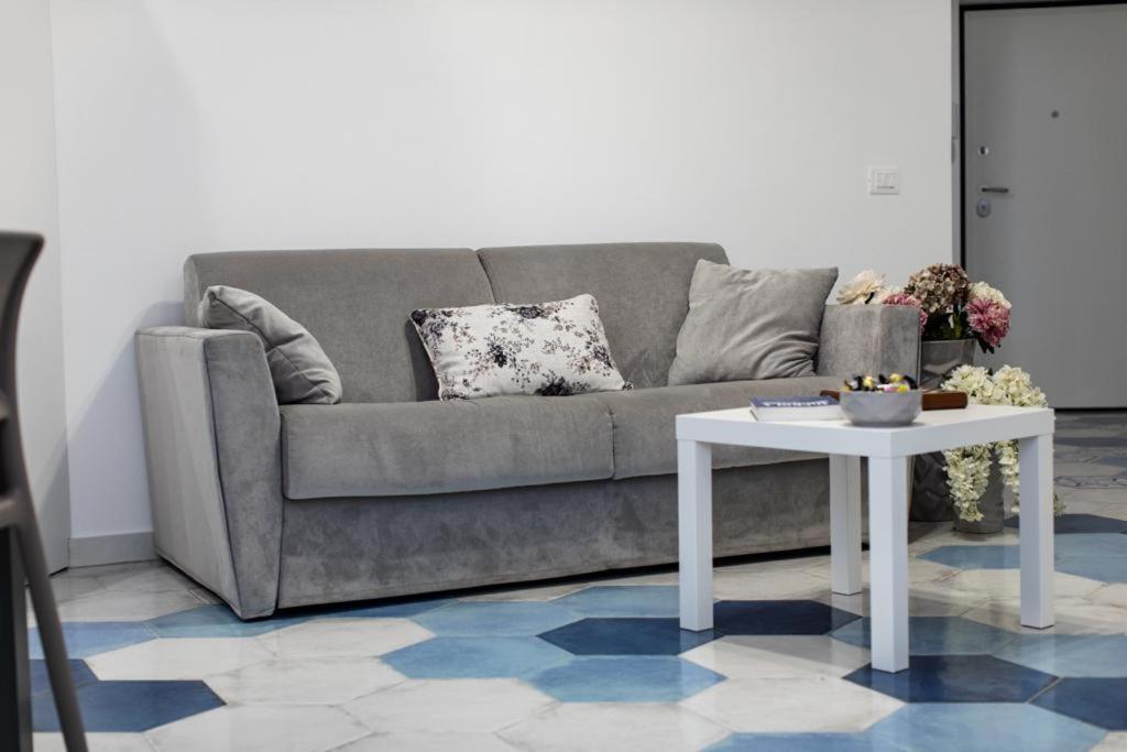 Casa Imperati Apartment Pianillo ภายนอก รูปภาพ