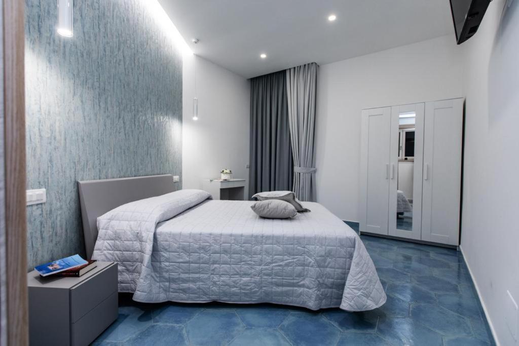 Casa Imperati Apartment Pianillo ภายนอก รูปภาพ