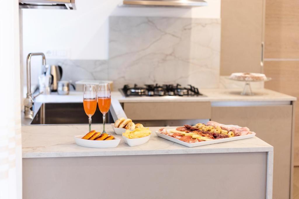 Casa Imperati Apartment Pianillo ภายนอก รูปภาพ