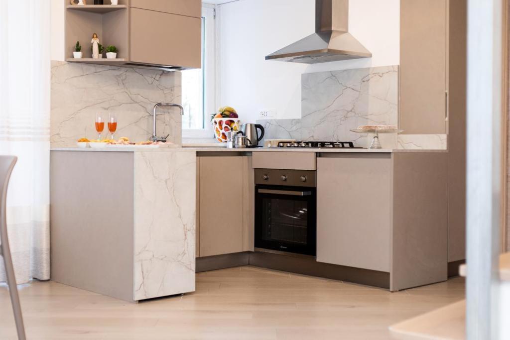 Casa Imperati Apartment Pianillo ภายนอก รูปภาพ