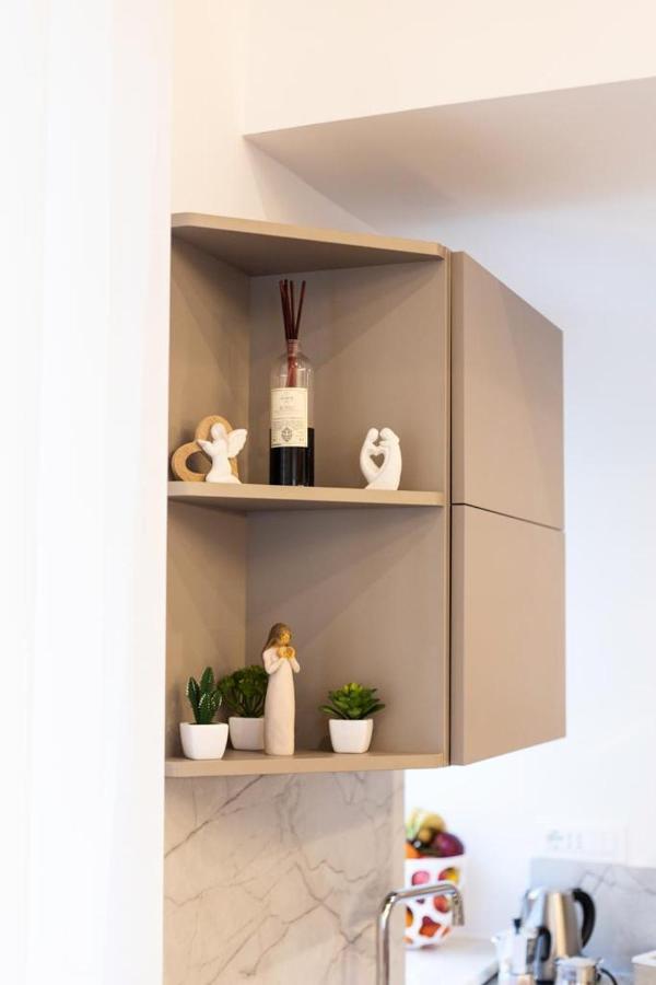Casa Imperati Apartment Pianillo ภายนอก รูปภาพ