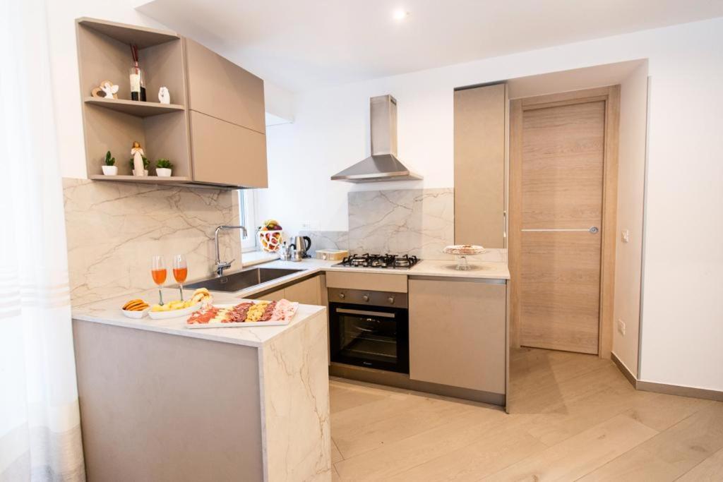 Casa Imperati Apartment Pianillo ภายนอก รูปภาพ