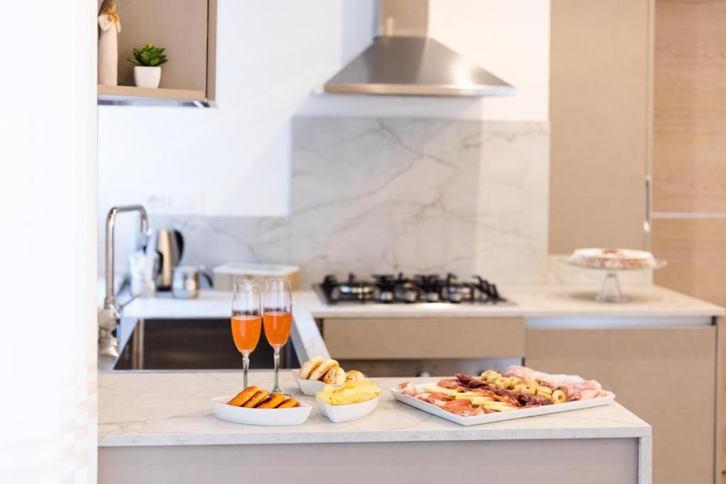 Casa Imperati Apartment Pianillo ภายนอก รูปภาพ